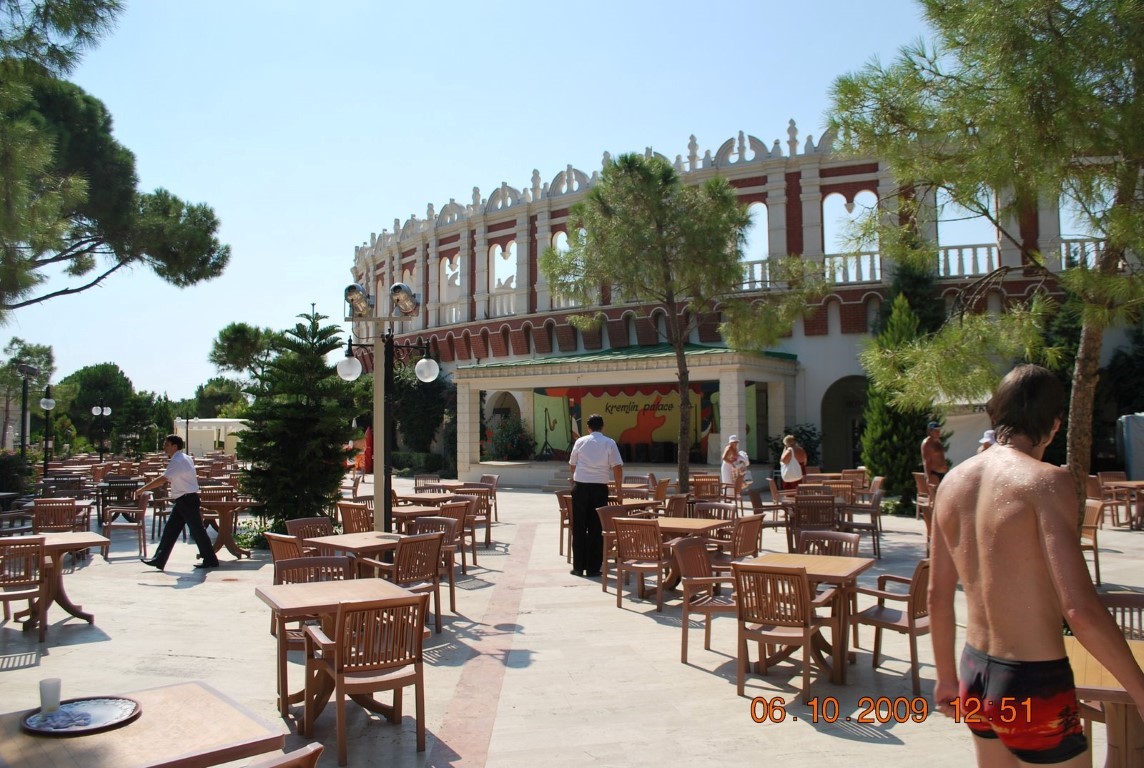 imagini hotel WOW KREMLIN PALACE ANTALYA